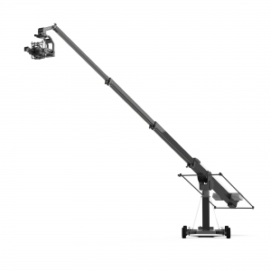 RB15TS-15M Robotic Telescopic Crane System