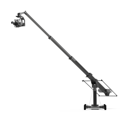 RB15TS-15M Robotic Telescopic Crane System