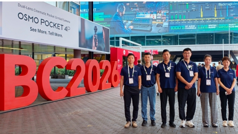 Deepening Global Markets - SEEDER and Global Customers Unlock New Opportunities in ST 2110 and Studio Automation at IBC2026