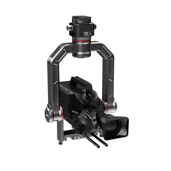 RBU30HH3吊装机器人云台系统